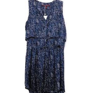 Comptour Des Cottonniers silk dress